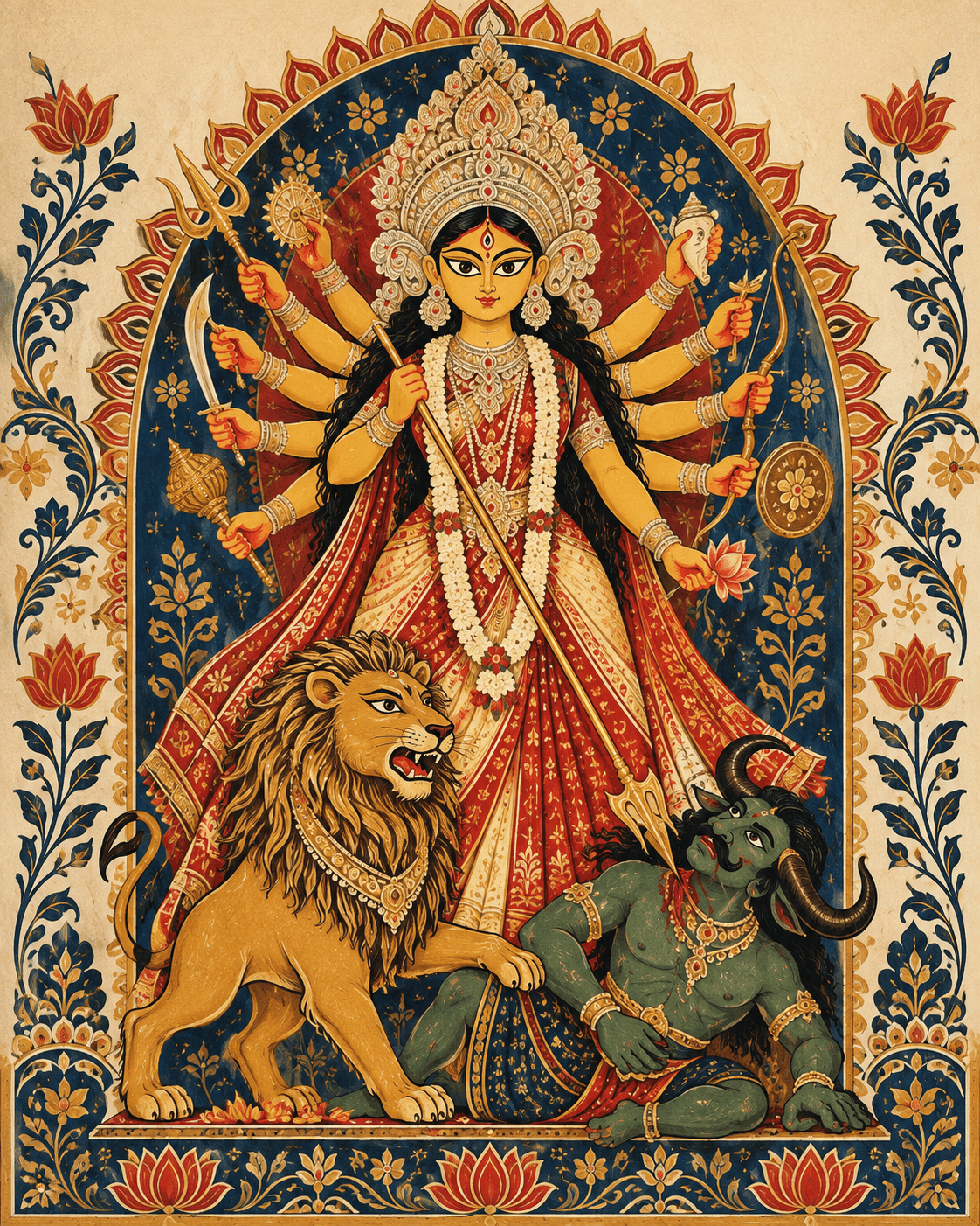 Maa Durga