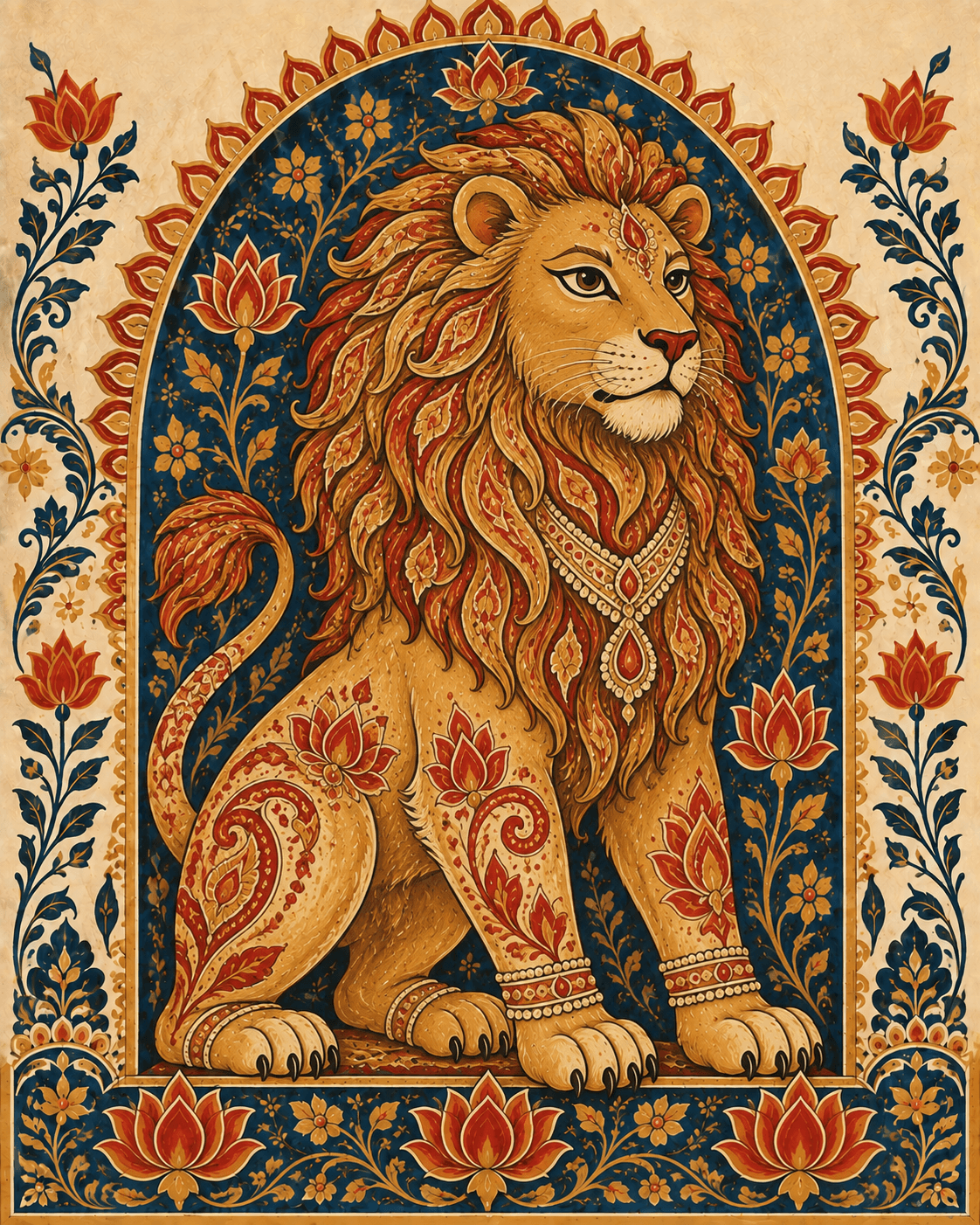 The Lion