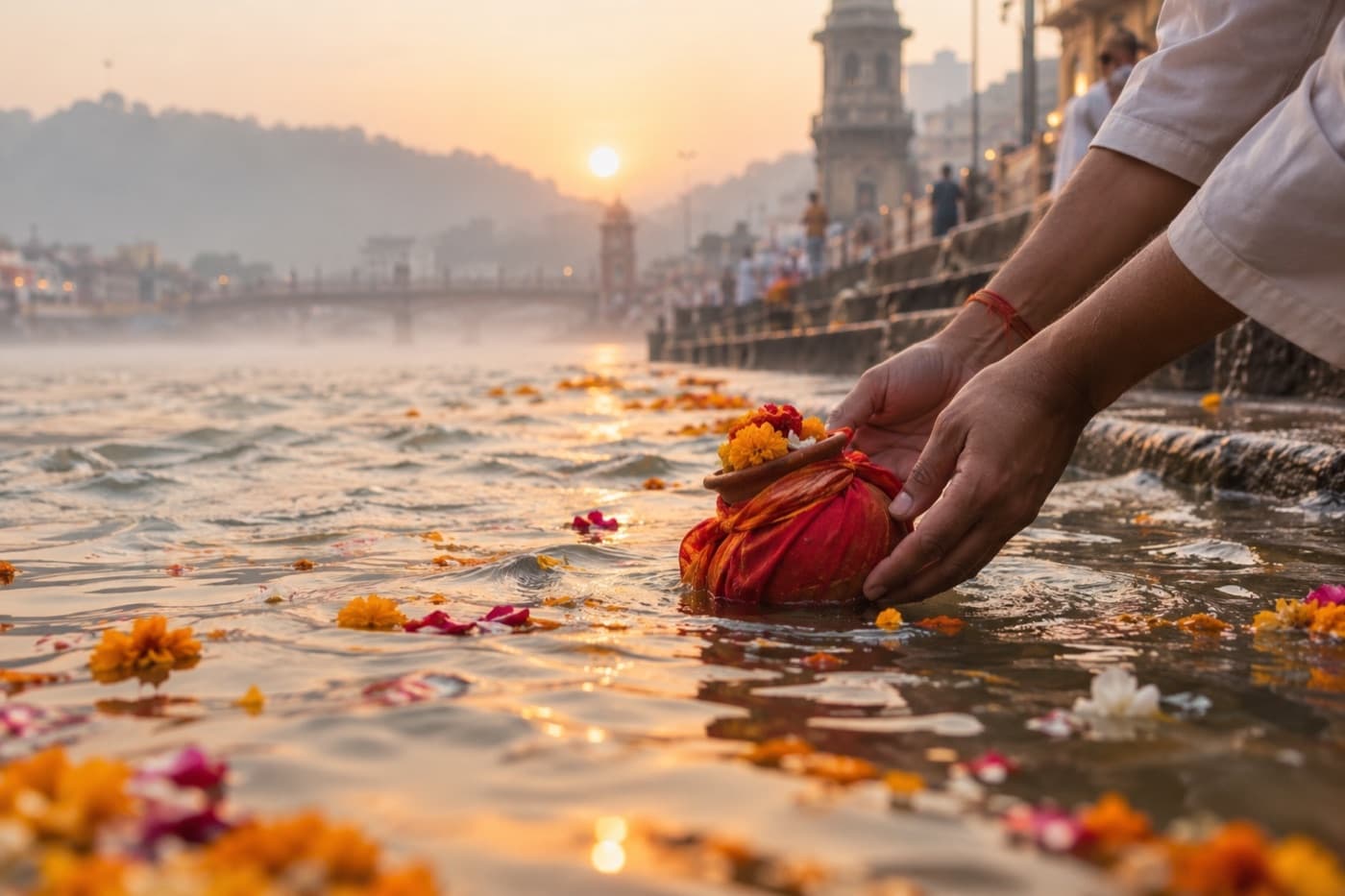 Asthi Visarjan