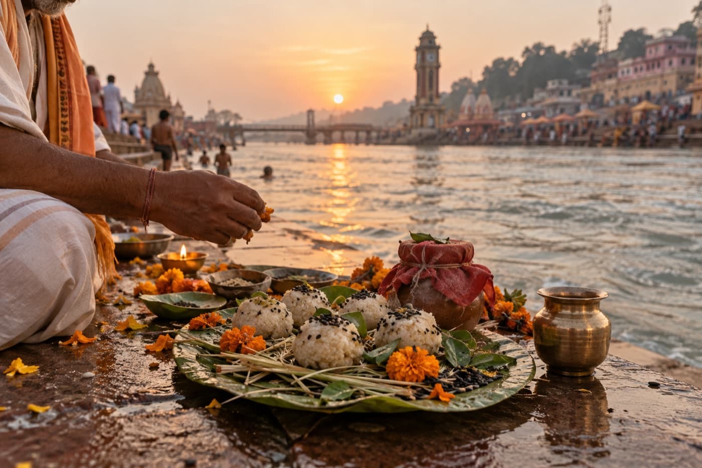 Pind Daan (Asthi Sanchay)