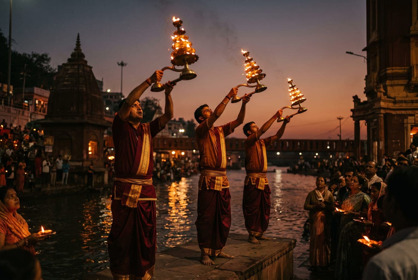 Haridwar-Rishikesh Yatra