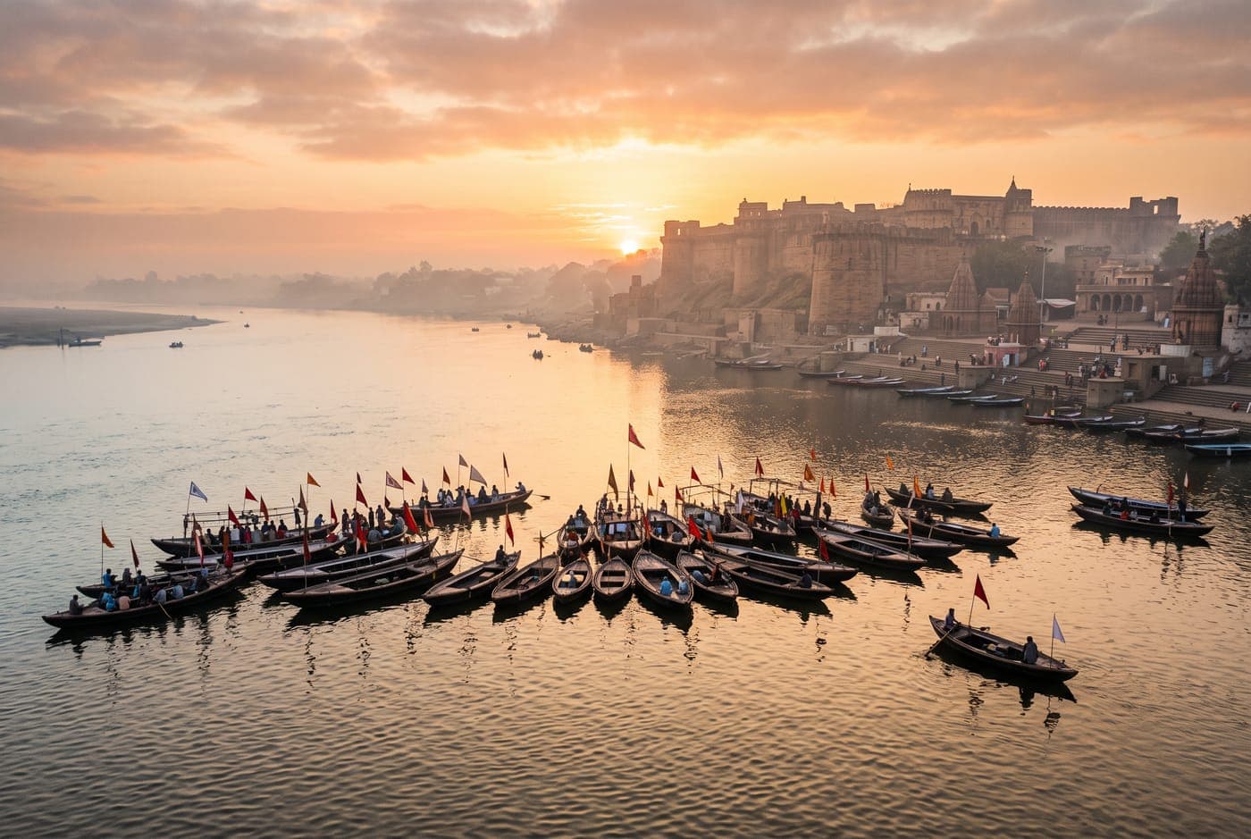 Prayagraj Sangam Yatra