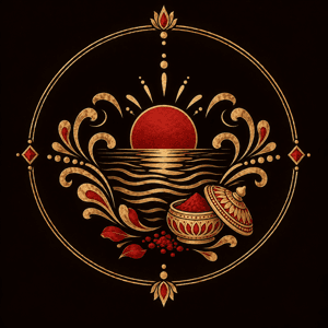 Vijaya Dashami (Sindoor Khela, Bisorjon)