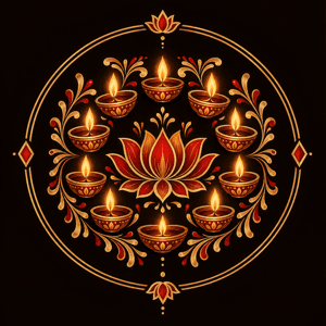 Sandhi Puja