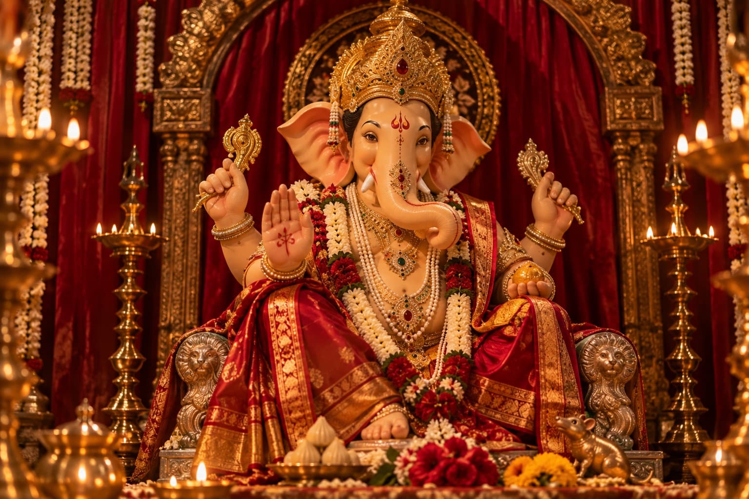Ganesh Utsav – Pranayam
