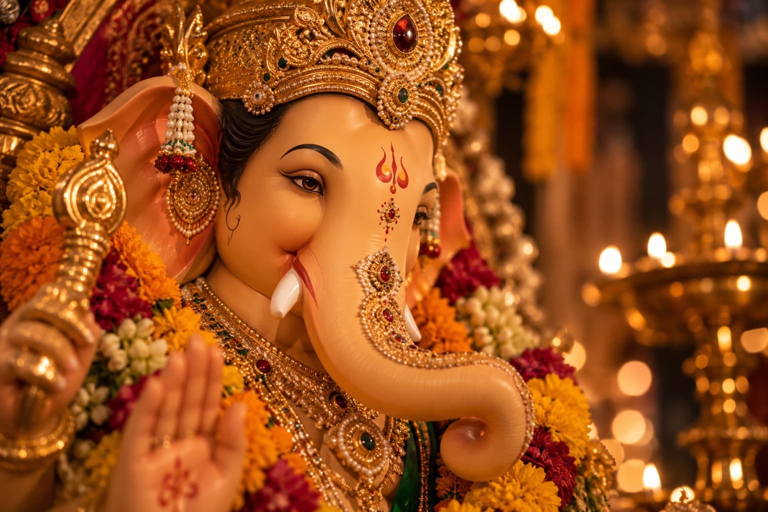 Ganesh Utsav – Ozone Park