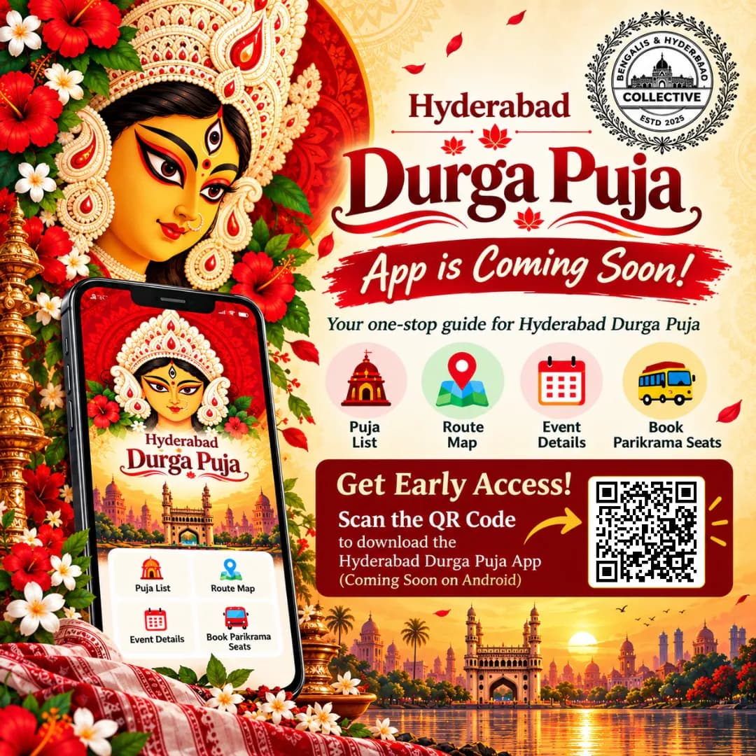 Hyderabad Durga Puja