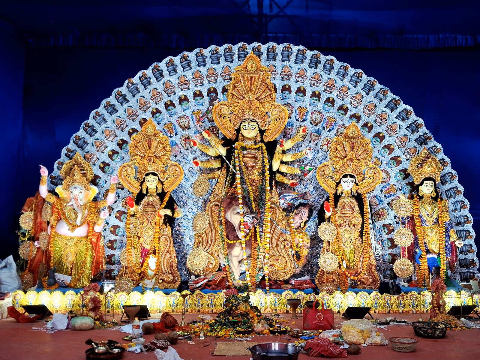 Devotee photo of Gomti Nagar Durga Puja Samiti, 6d ago