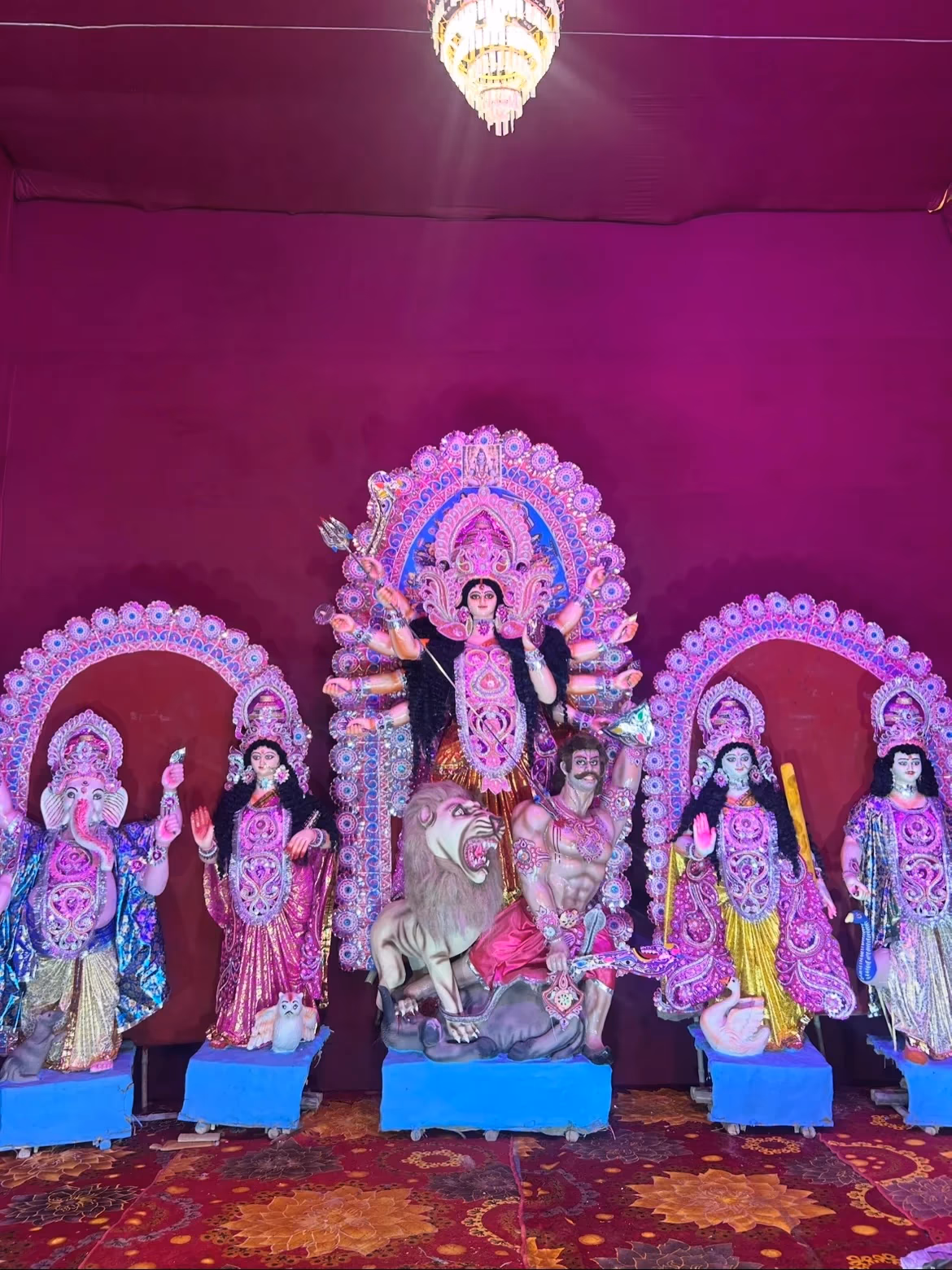 Govindpuri Durga Puja Samiti