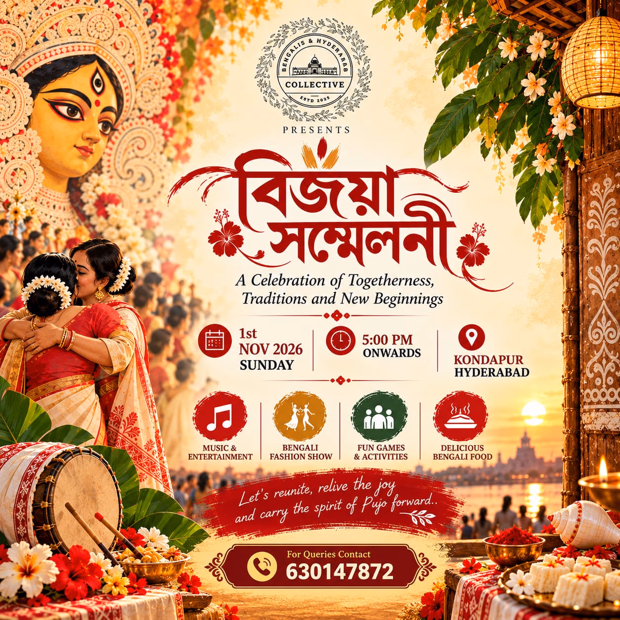 Bijoya Sammelani