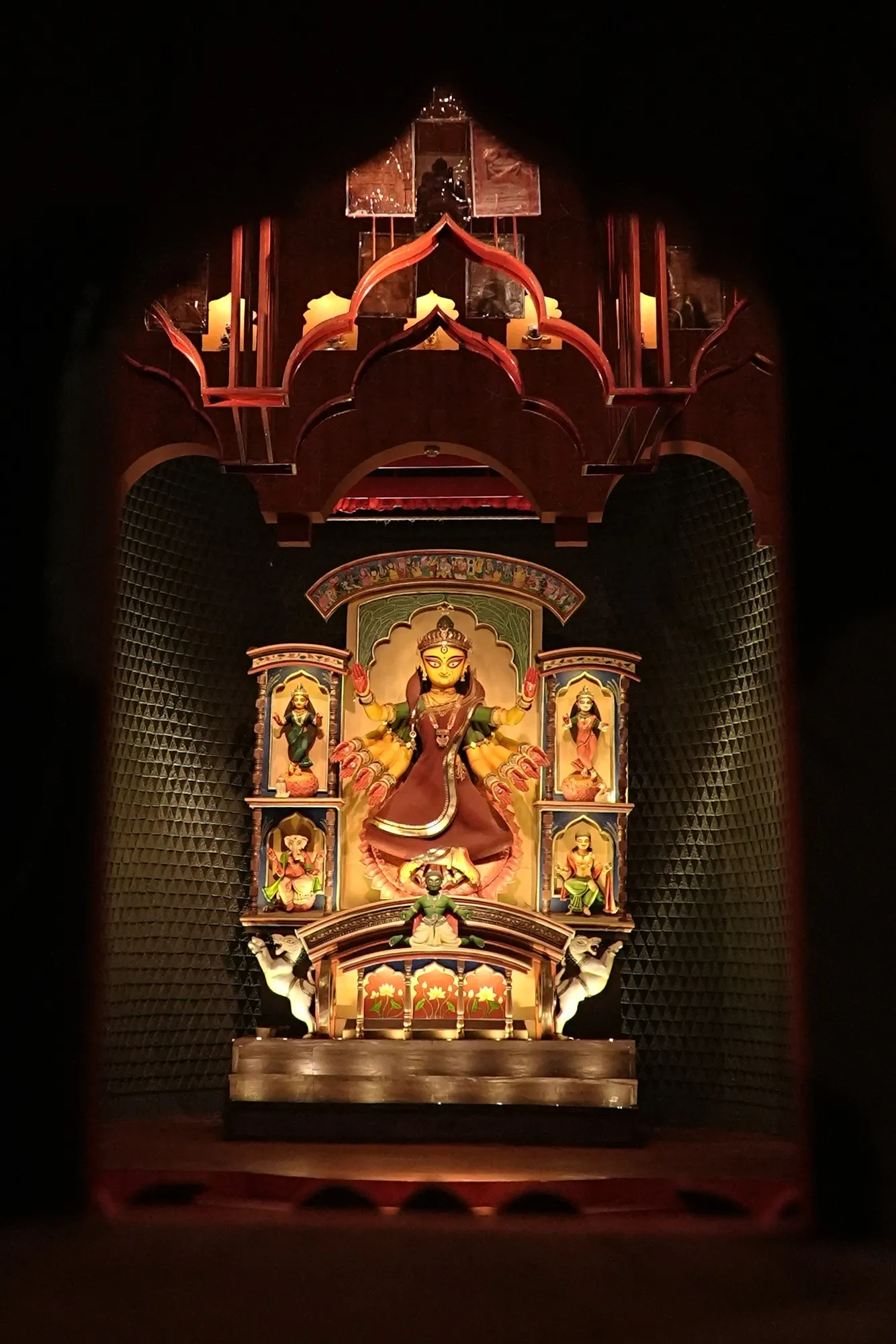 Dum Dum Park Bharat Chakra, photo 6 of 8