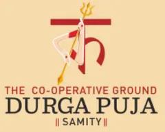 The Co-operative Ground Durga Puja Samity logo